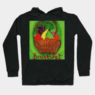 I Am Bountiful Hoodie